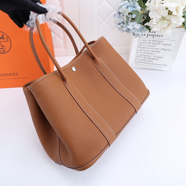 エルメスバッグ側面デザイン